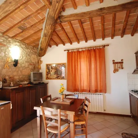 Arnano Apartment Sovicille