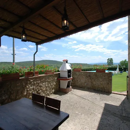 Arnano Apartment Sovicille