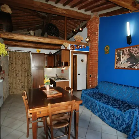 Arnano Apartment Sovicille